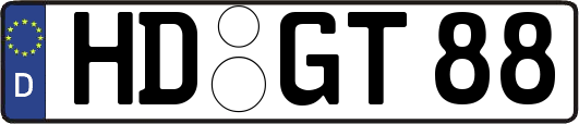 HD-GT88