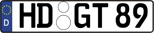 HD-GT89