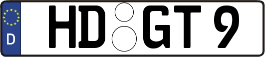 HD-GT9
