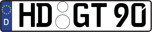 HD-GT90