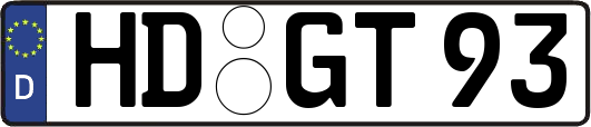 HD-GT93