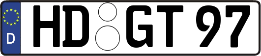 HD-GT97