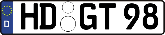 HD-GT98
