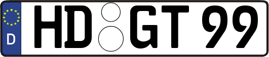 HD-GT99