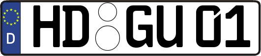 HD-GU01
