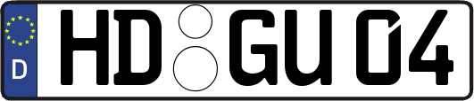 HD-GU04