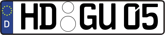 HD-GU05