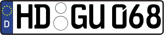 HD-GU068