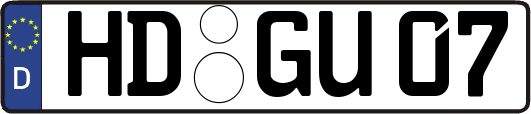 HD-GU07