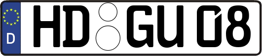 HD-GU08