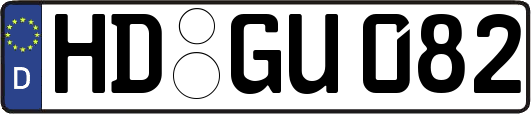 HD-GU082