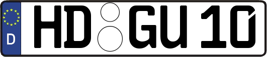 HD-GU10