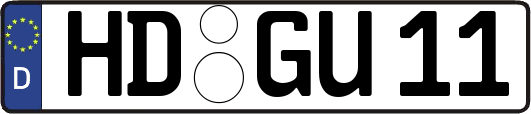 HD-GU11