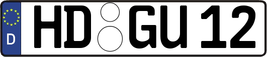 HD-GU12