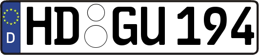HD-GU194