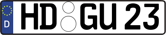 HD-GU23