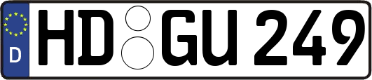 HD-GU249