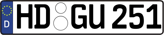 HD-GU251
