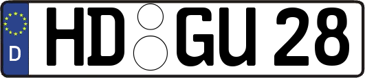 HD-GU28