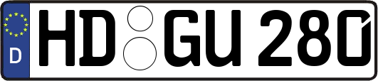 HD-GU280