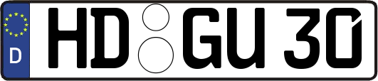 HD-GU30
