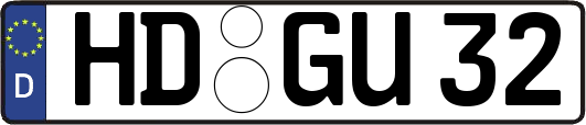 HD-GU32