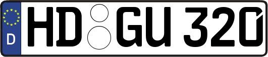 HD-GU320
