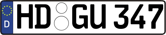 HD-GU347