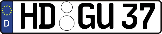 HD-GU37
