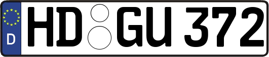 HD-GU372