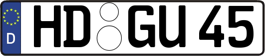 HD-GU45