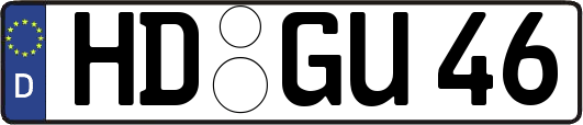 HD-GU46