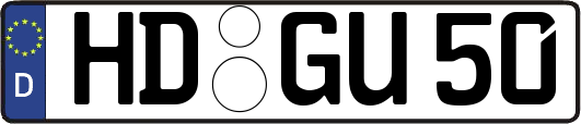 HD-GU50