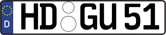 HD-GU51