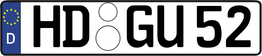 HD-GU52
