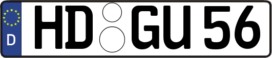 HD-GU56
