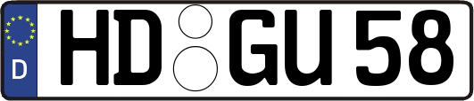 HD-GU58