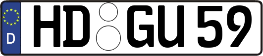 HD-GU59