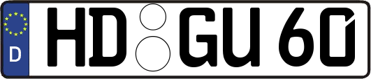 HD-GU60