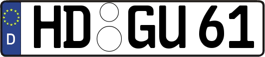 HD-GU61