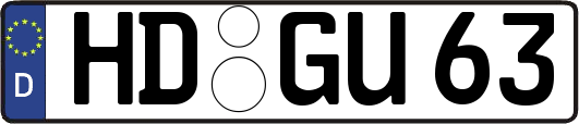 HD-GU63