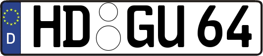 HD-GU64