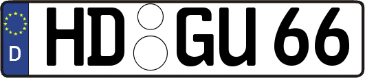 HD-GU66