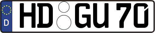 HD-GU70