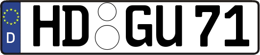 HD-GU71