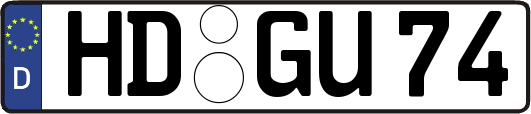 HD-GU74