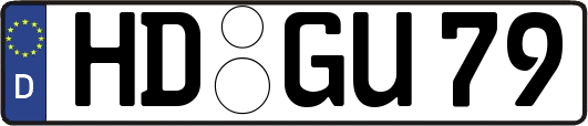 HD-GU79
