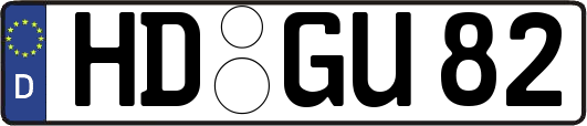 HD-GU82