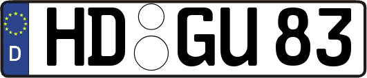 HD-GU83