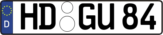 HD-GU84